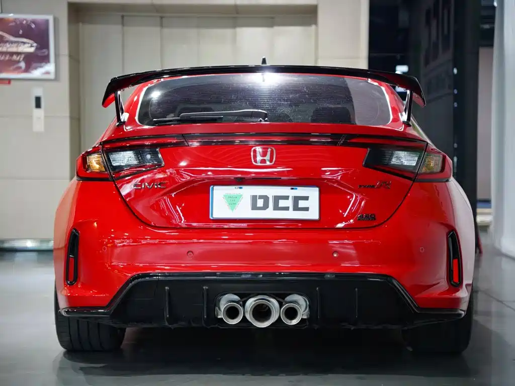 Honda Civic (Import) — миниатюра 48