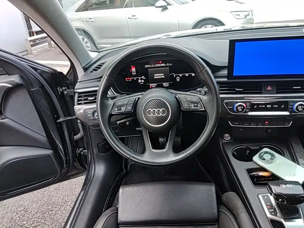 Audi A4L — миниатюра 17