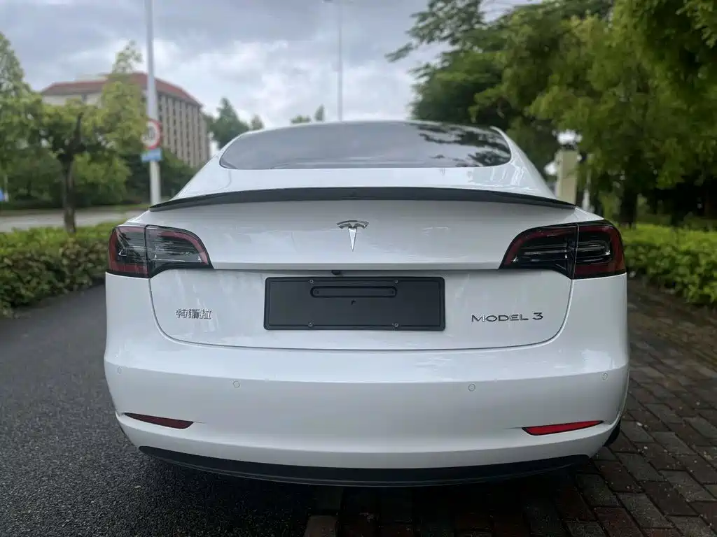 Tesla Model 3 — миниатюра 8