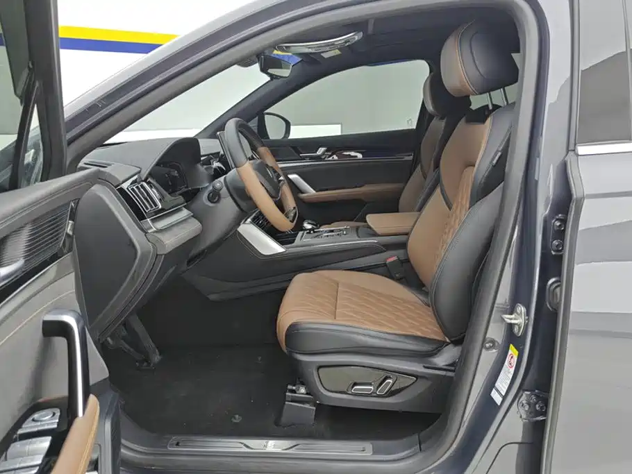 BYD Tang New Energy — миниатюра 9