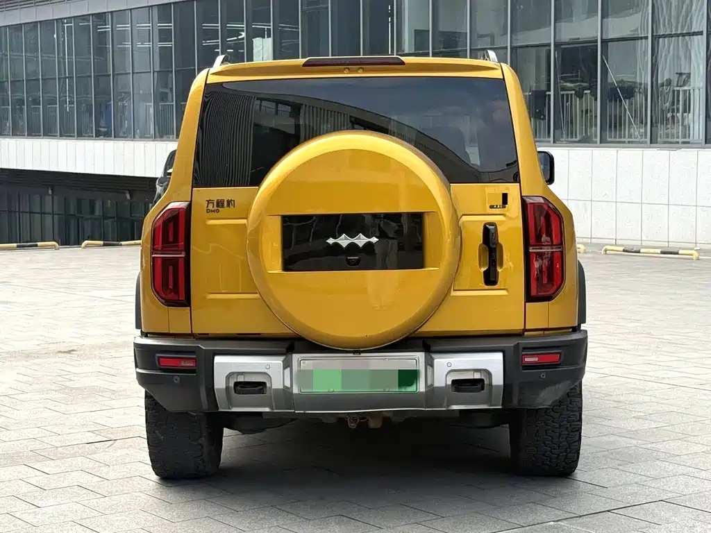 FANG CHENG BAO LEOPARD 5