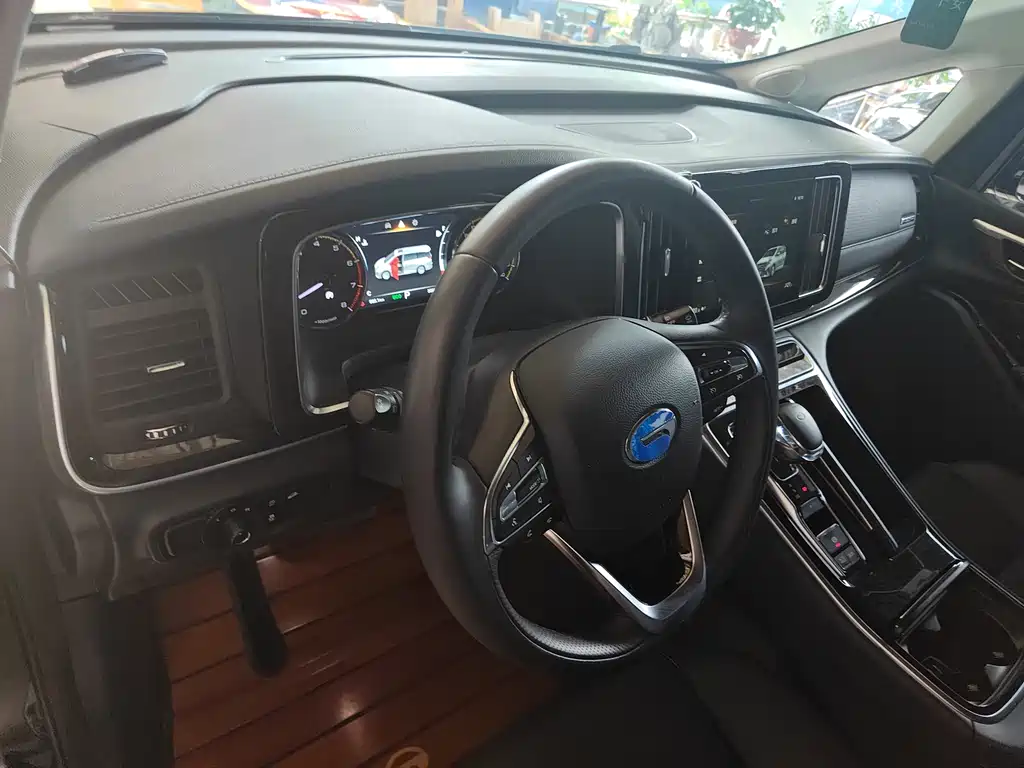 GAC M8 2021 390T Premium