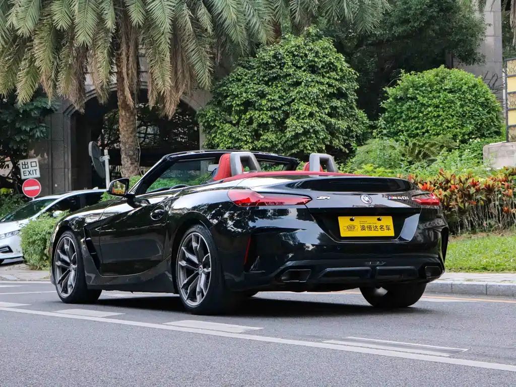 BMW Z4