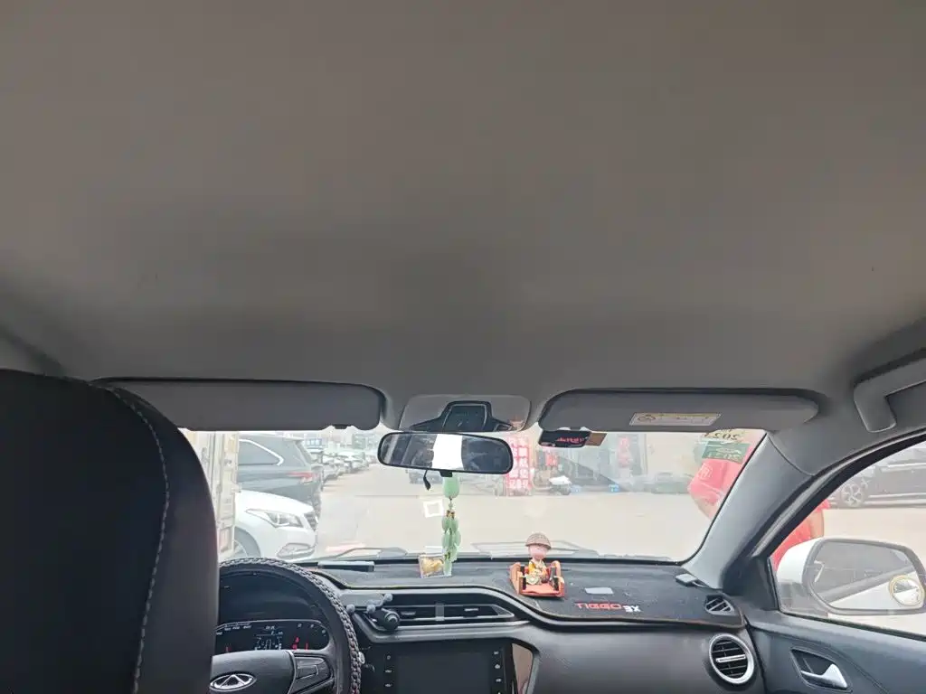 Chery Tiggo 3x 3x 2018 1.5L AT Elite