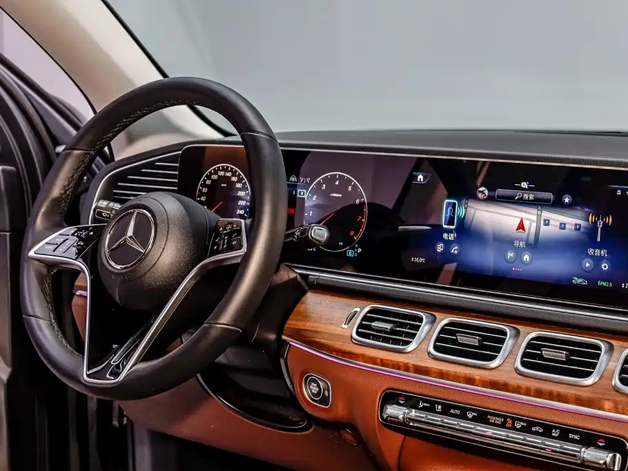 Mercedes-Benz 奔驰GLE(进口) — миниатюра 31