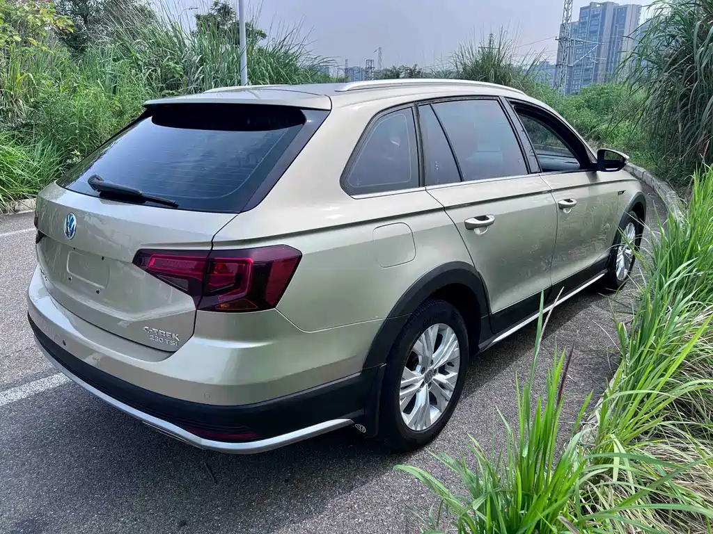 Volkswagen C-Trek — миниатюра 10