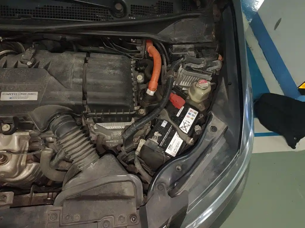 Honda Odyssey — миниатюра 21