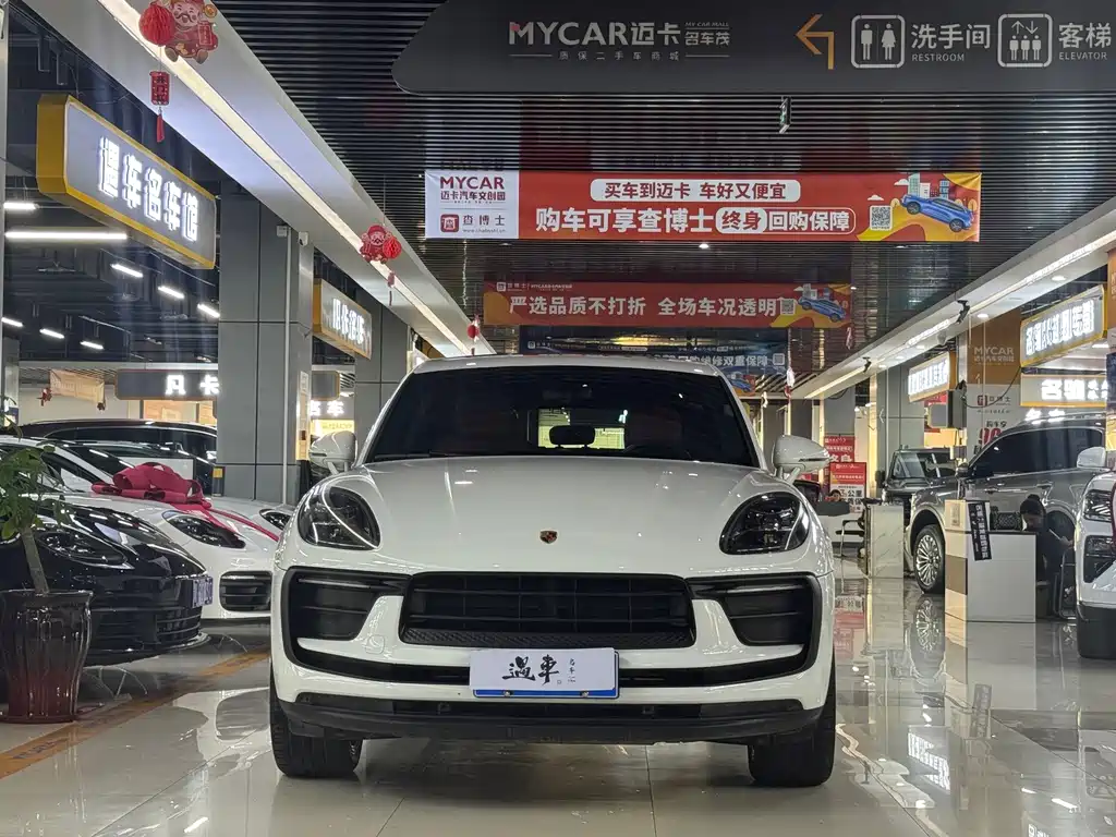 Porsche Macan — миниатюра 2