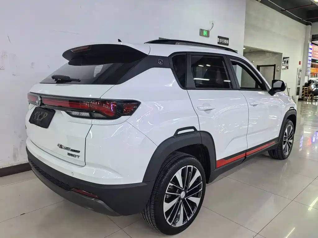 Changan CS35PLUS — миниатюра 9