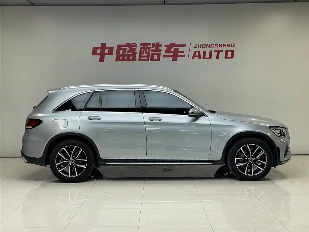 Mercedes-Benz GLC 2020 GLC 300 L 4MATIC