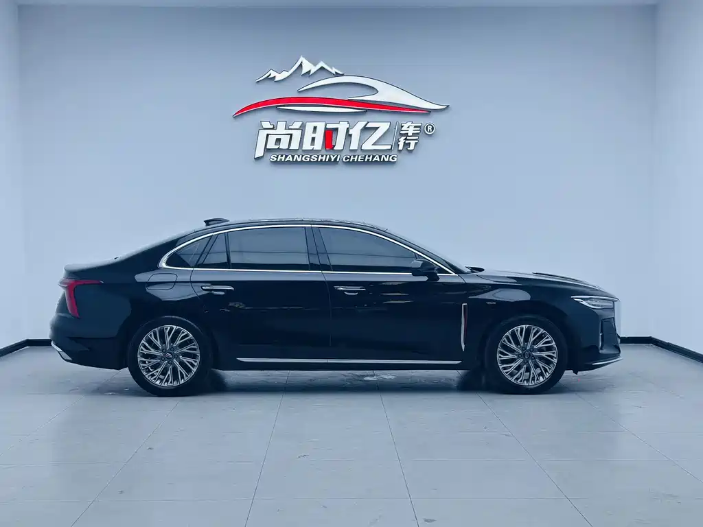 Hongqi H5 2023 2.0T AT
