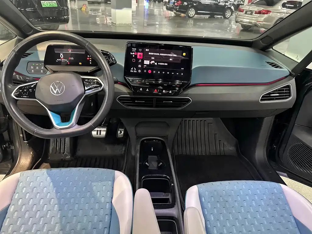Volkswagen ID.3 — миниатюра 14