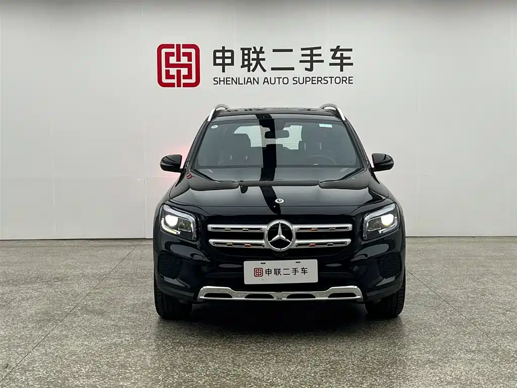 Mercedes-Benz GLB 2023 GLB 200