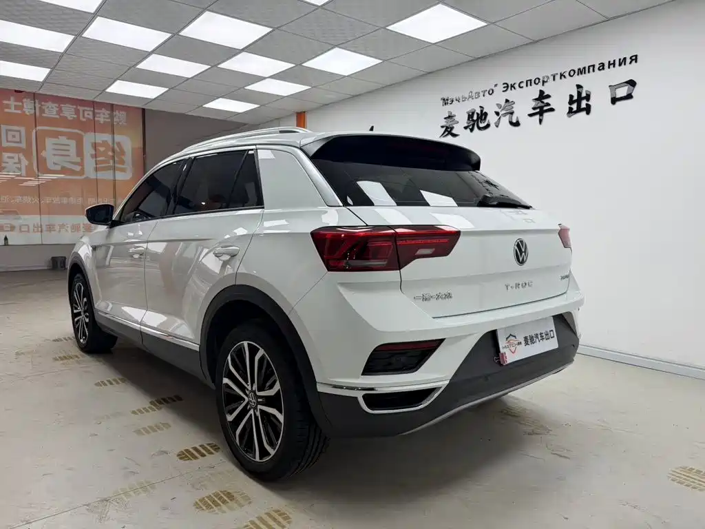 Volkswagen T-Roc — миниатюра 6