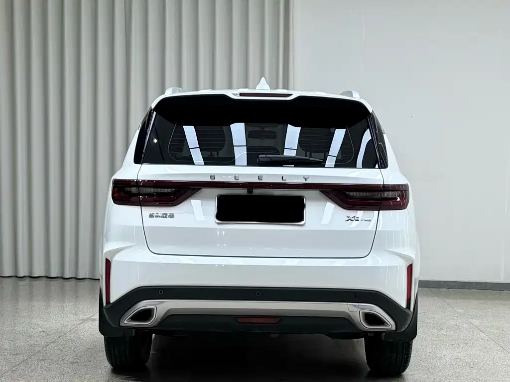 GEELY AUTOMOBILE VISION X6