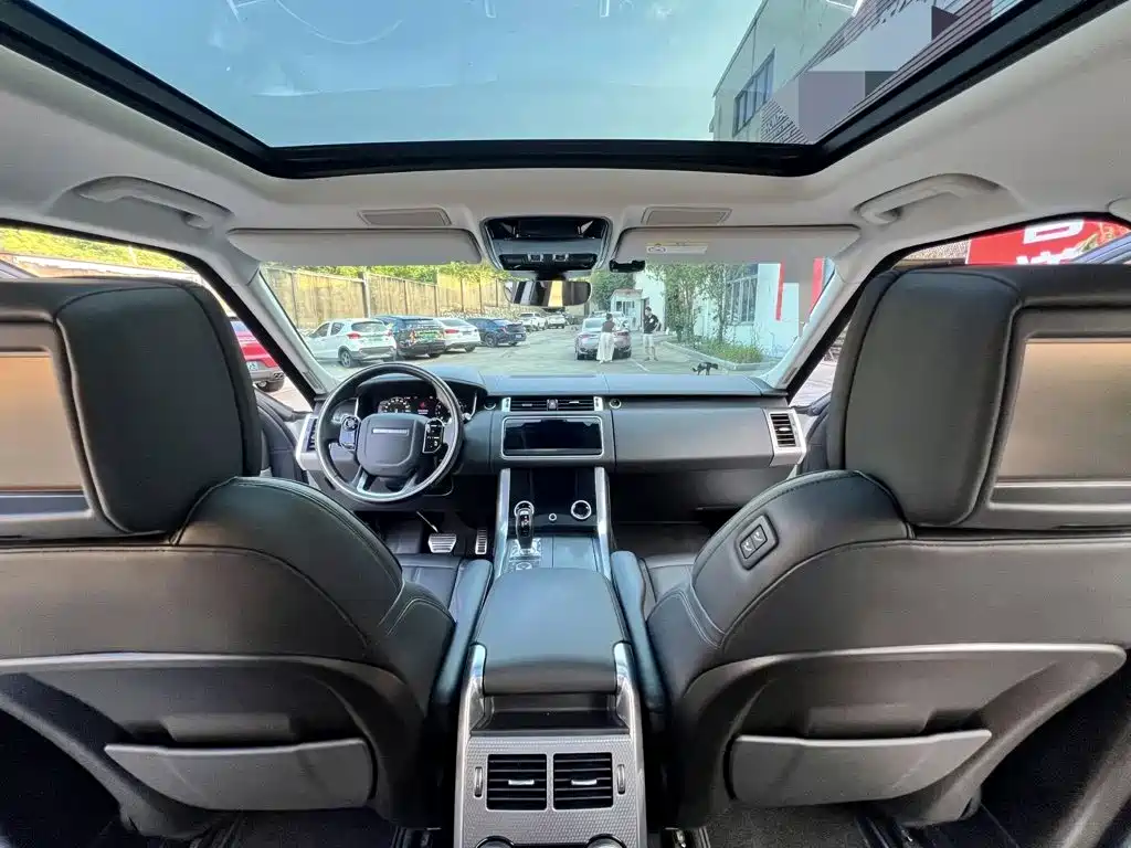 Land Rover Sport — миниатюра 16