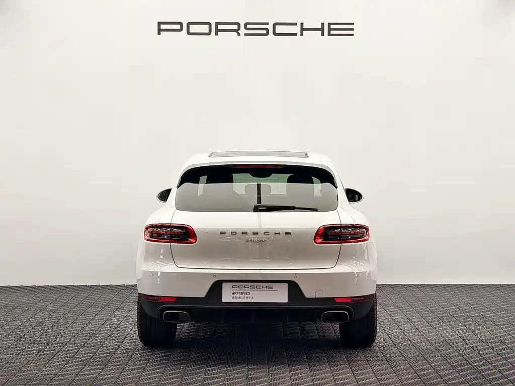 Porsche Macan — миниатюра 5