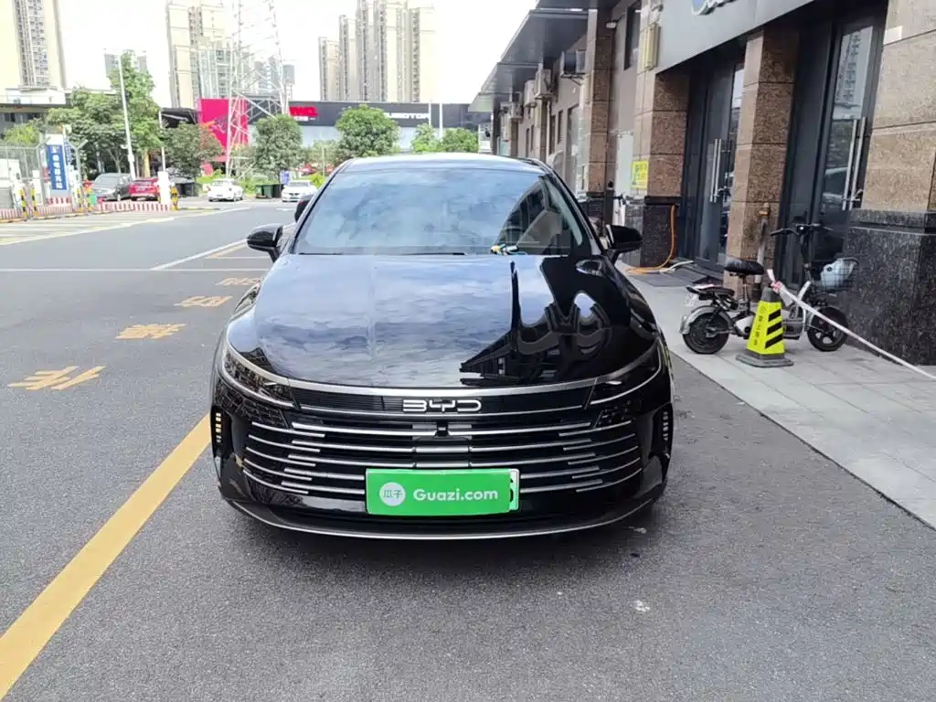 BYD Destroyer 05 — миниатюра 3