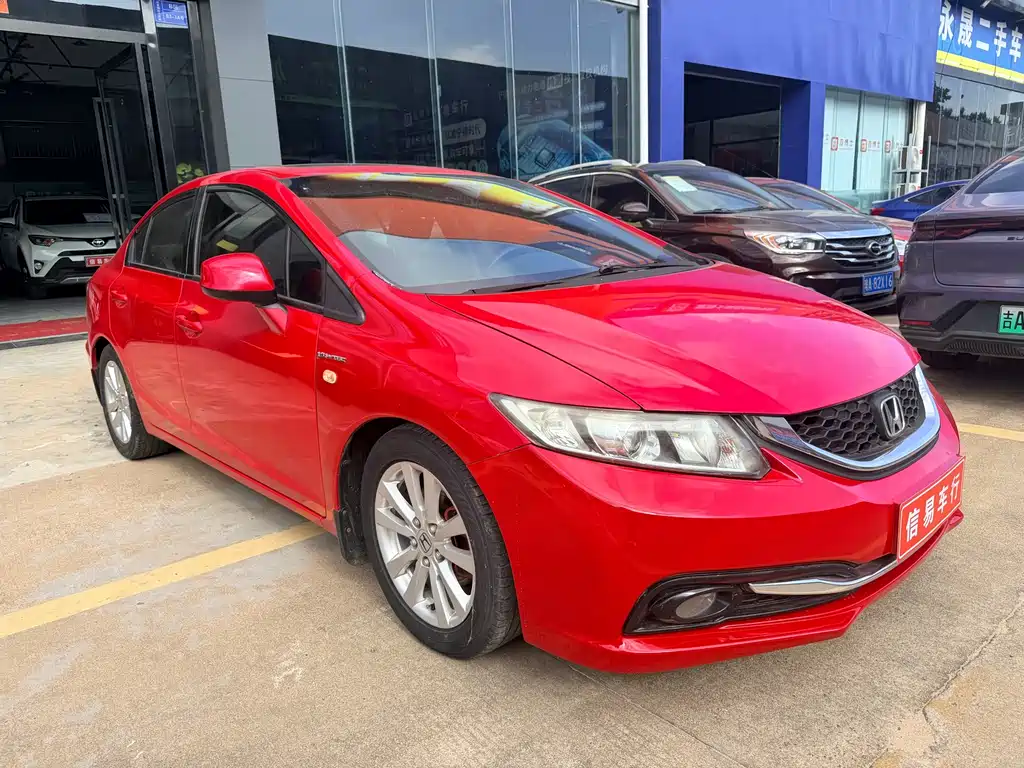 Honda Civic — миниатюра 3