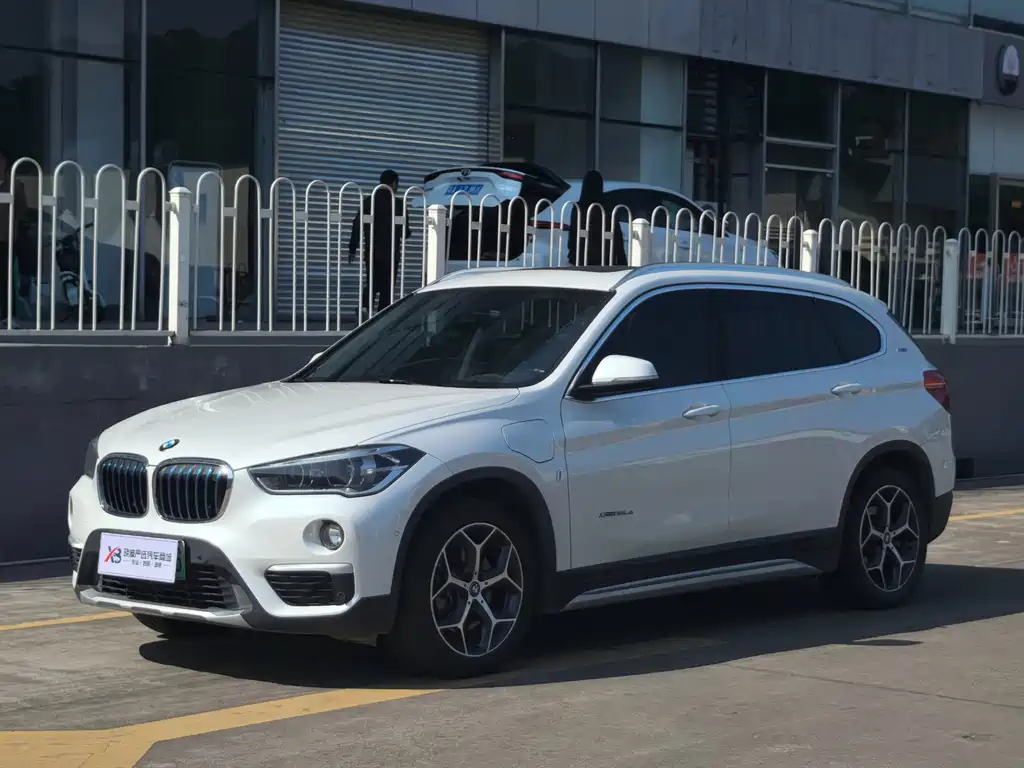 BMW X1 NEW ENERGY