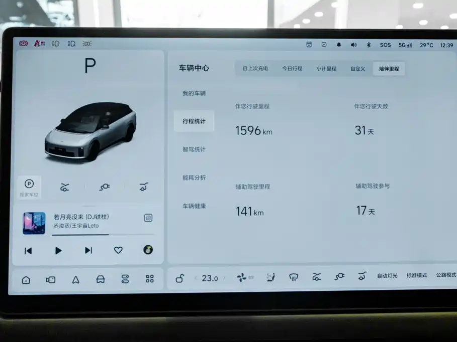 Li Auto Li i6 — миниатюра 20