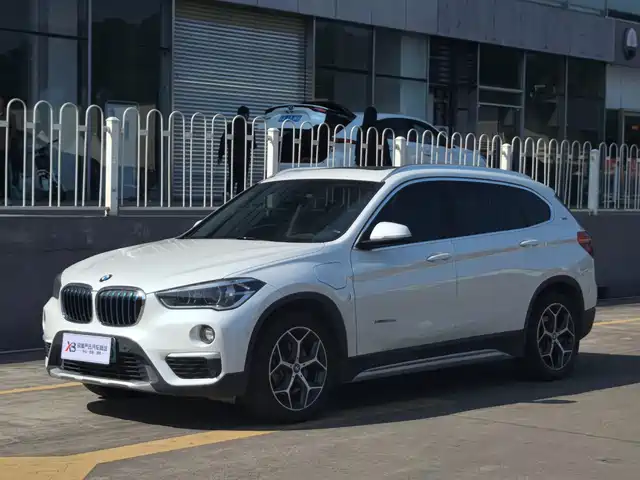 BMW X1 NEW ENERGY 2017