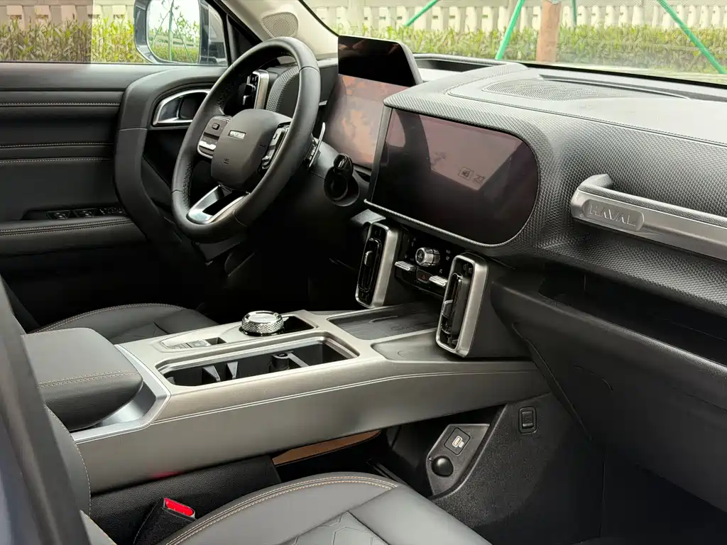 Haval Dargo 2024 1.5T DCT