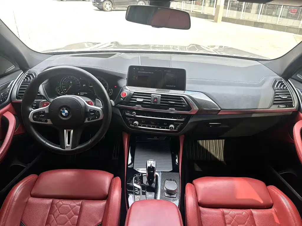 BMW X3 M — миниатюра 6