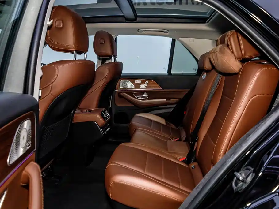 Mercedes-Benz 奔驰GLE(进口) — миниатюра 10