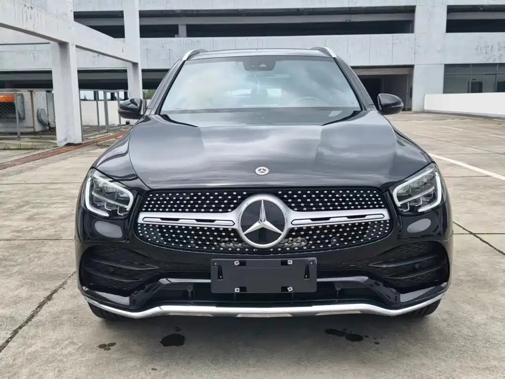 Mercedes-Benz GLC — миниатюра 2