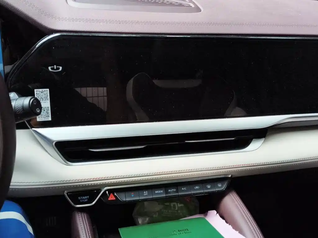 Geely Xingyue L — миниатюра 6