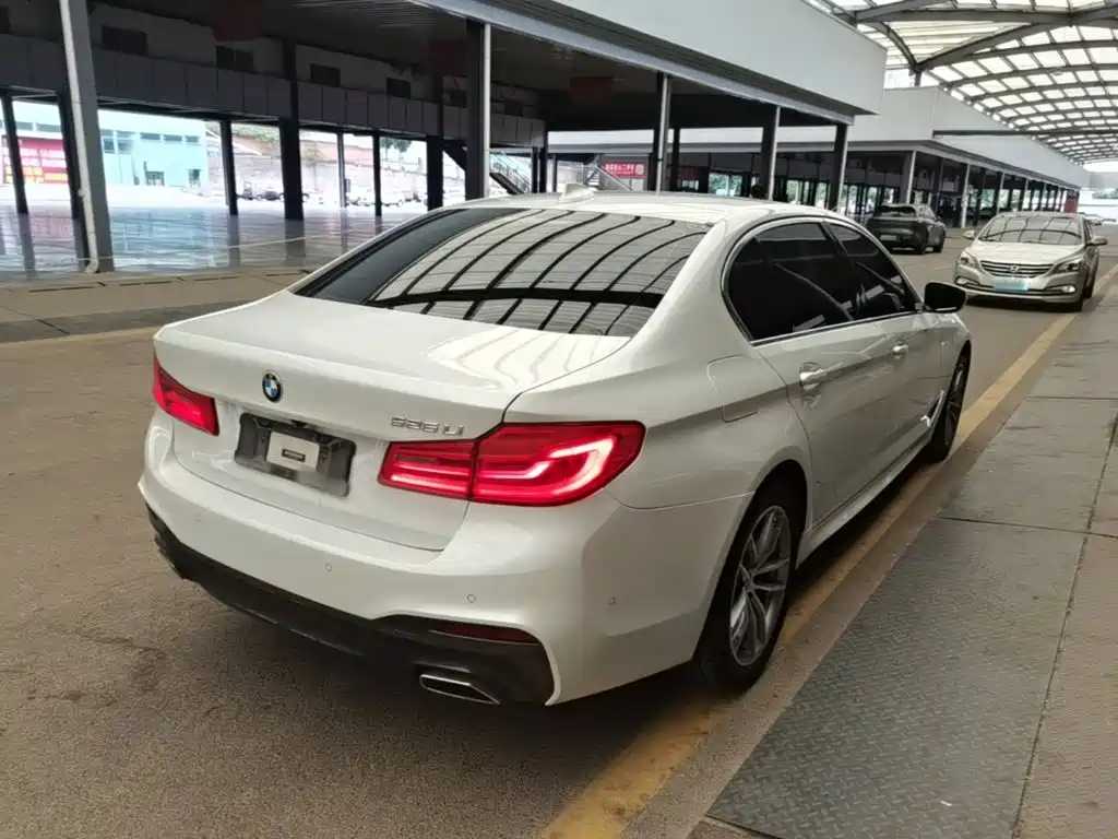 BMW 5 Series 5 2020 525Li M Sport