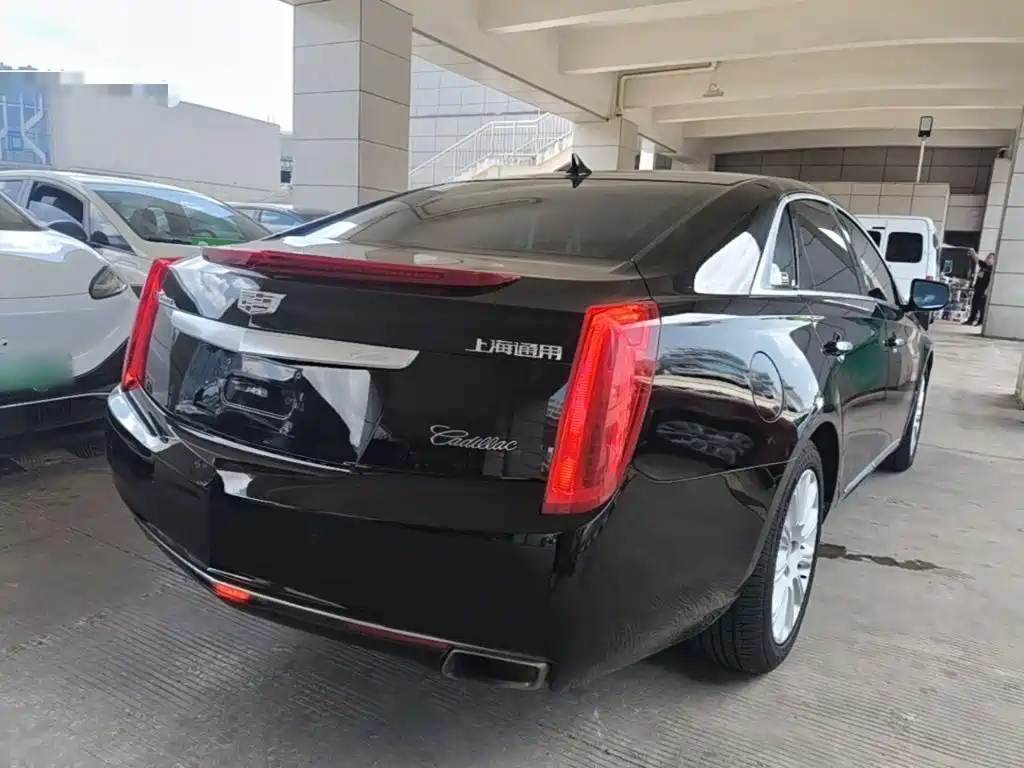 Cadillac XTS — миниатюра 7