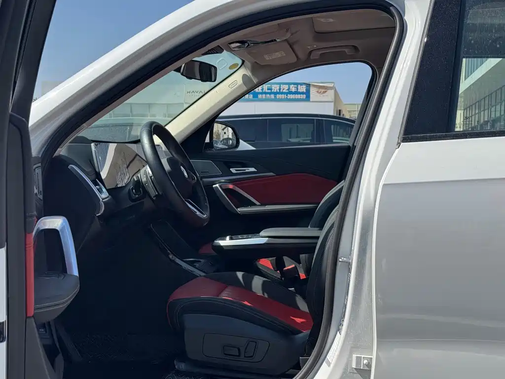 BMW X1 — миниатюра 5