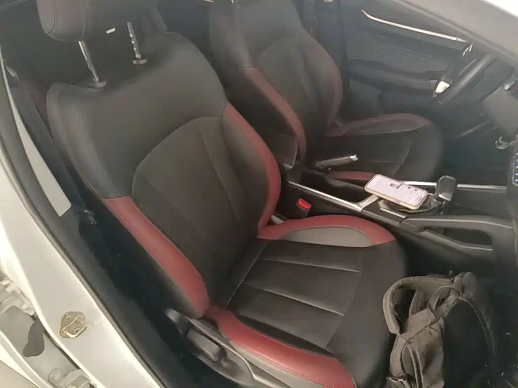 Geely Vision X3 — миниатюра 25