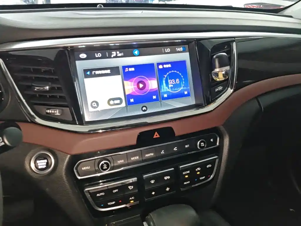 GAC Motor Trumpchi GS8 — миниатюра 13