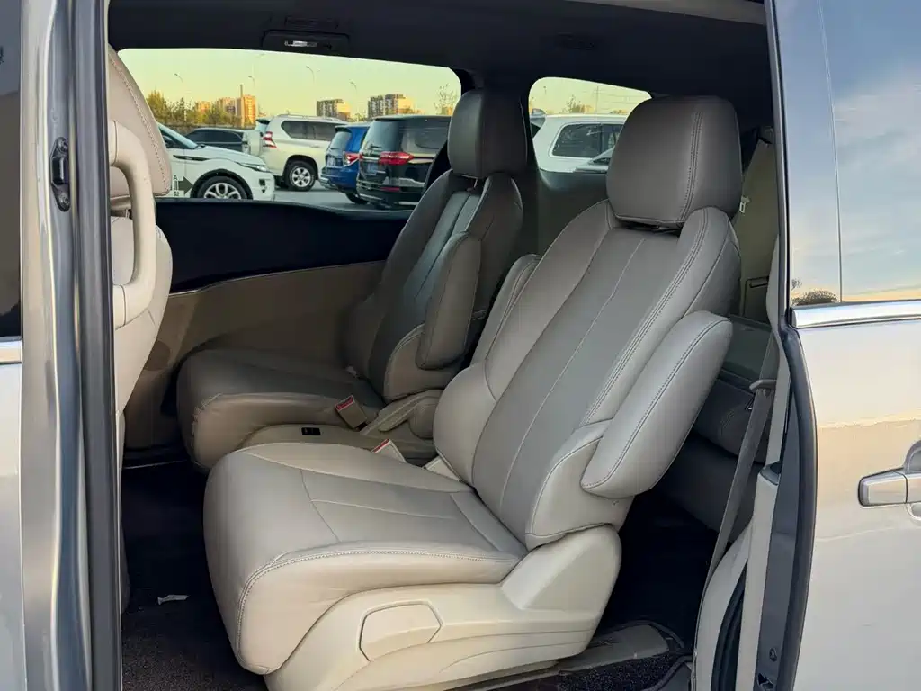 Buick GL8 — миниатюра 7