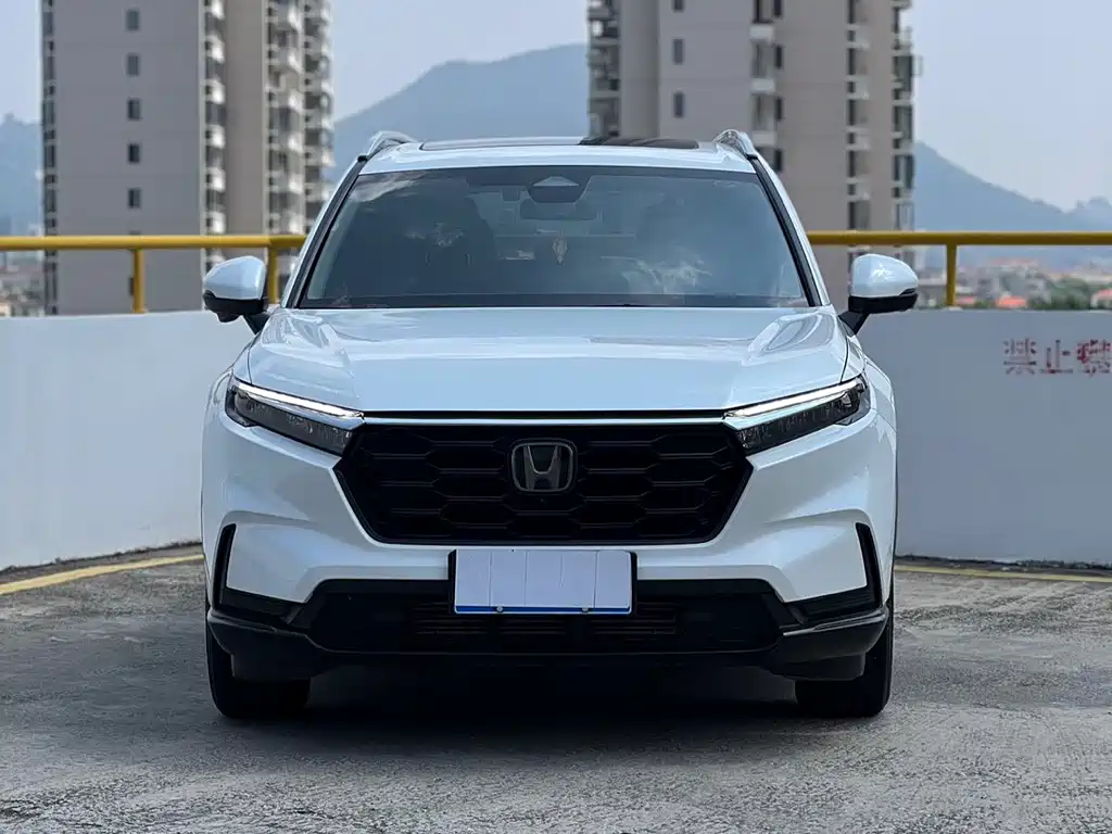 Honda CR-V — миниатюра 2