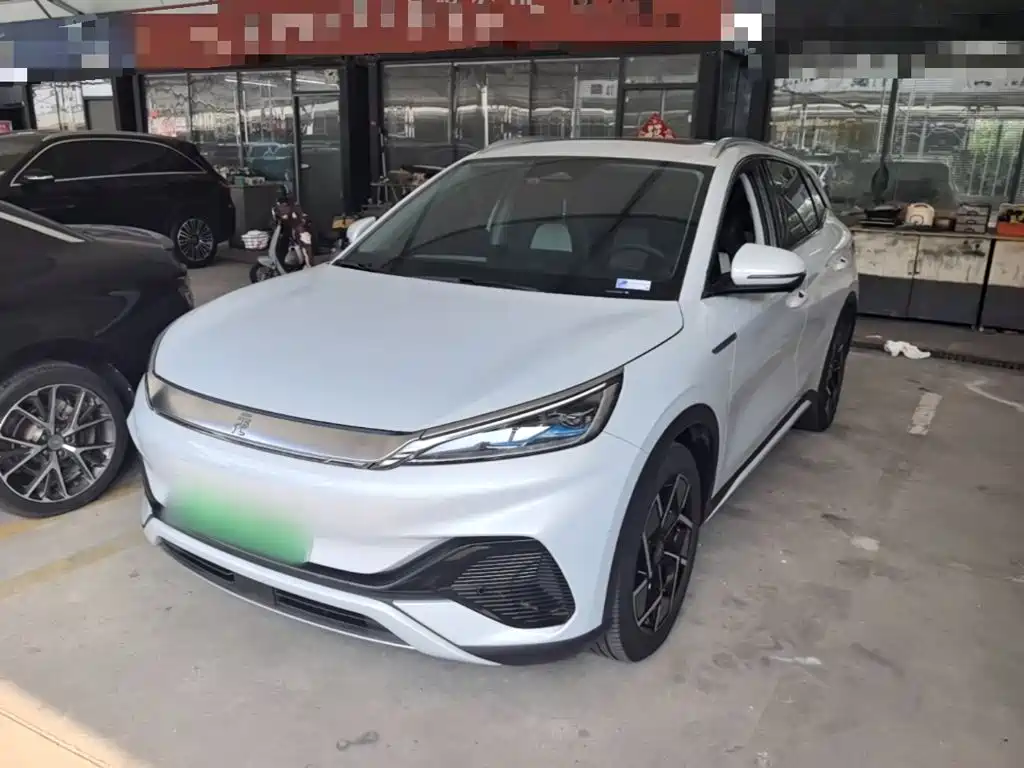 BYD Yuan Plus — миниатюра 2