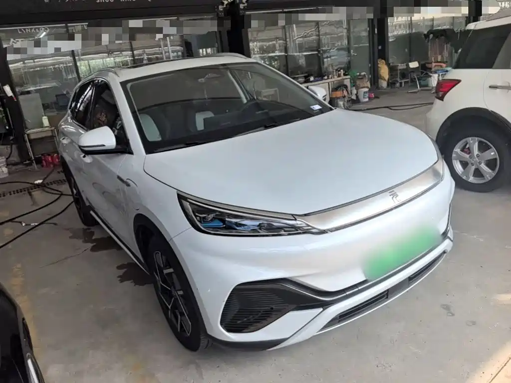 BYD Yuan Plus — миниатюра 4