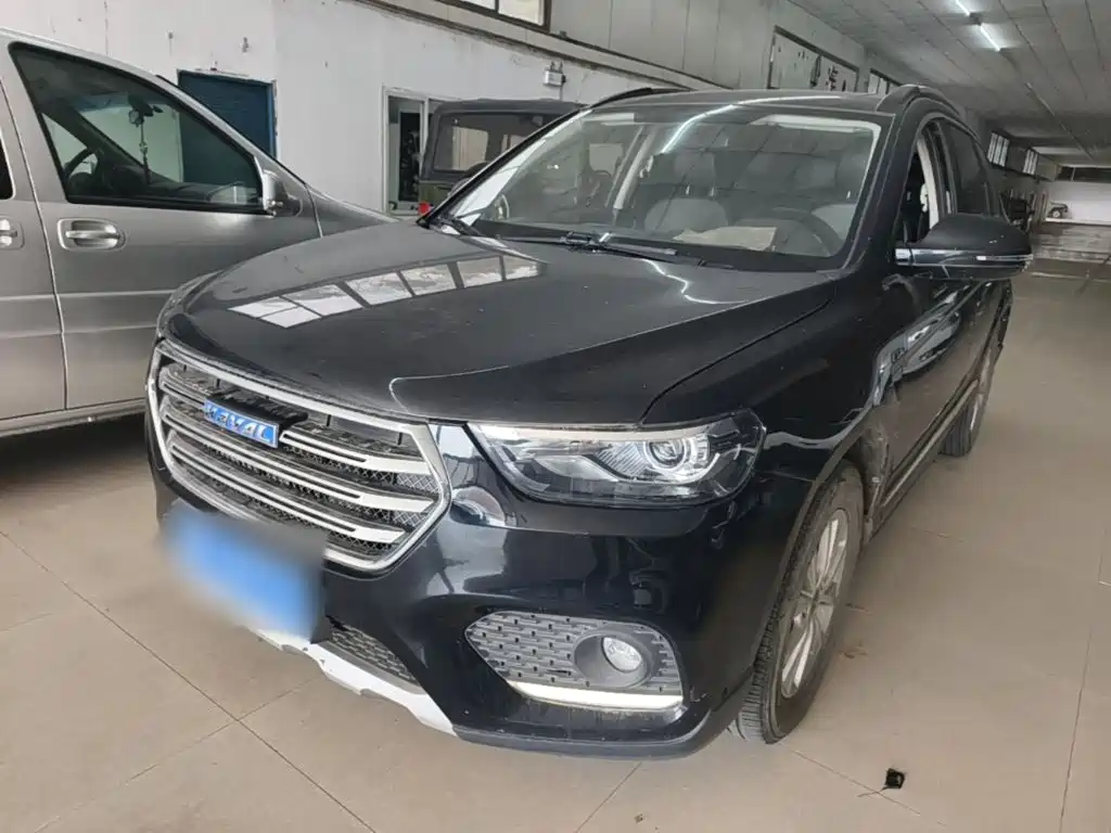 Haval H6 — миниатюра 2