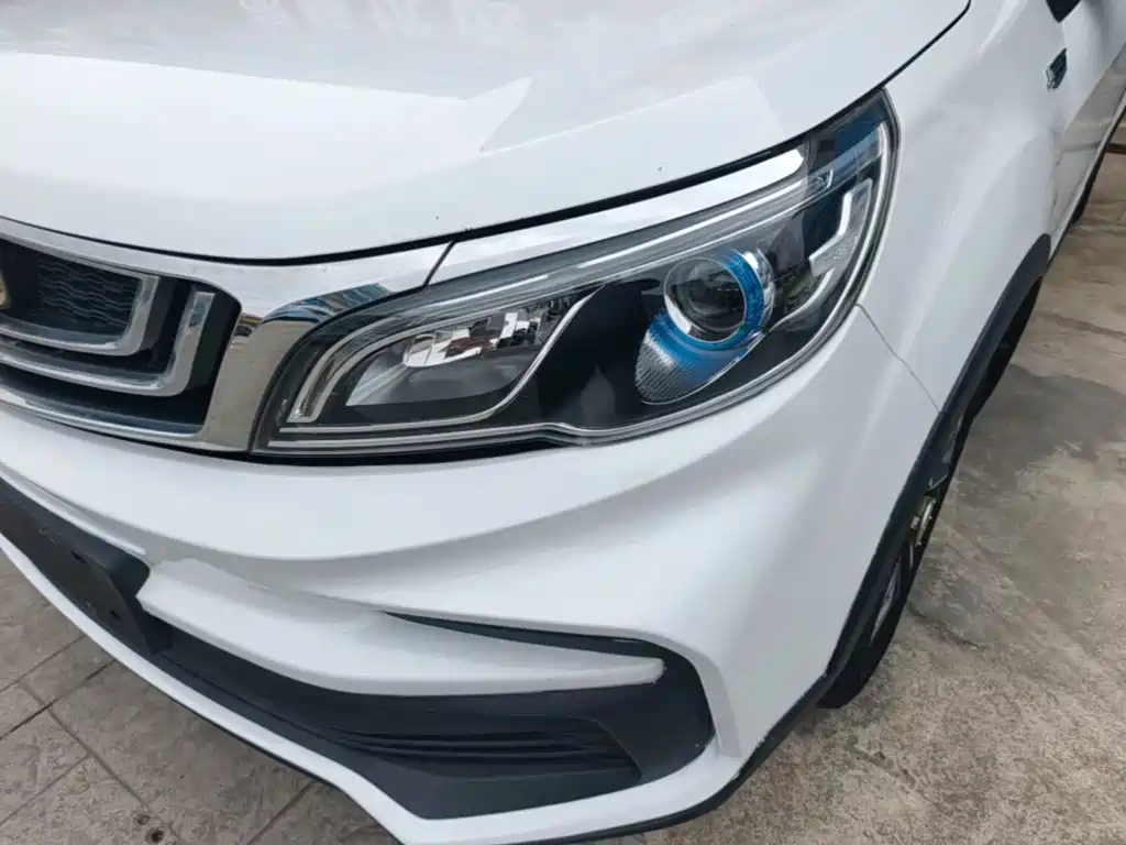 Geely Vision X3 — миниатюра 24