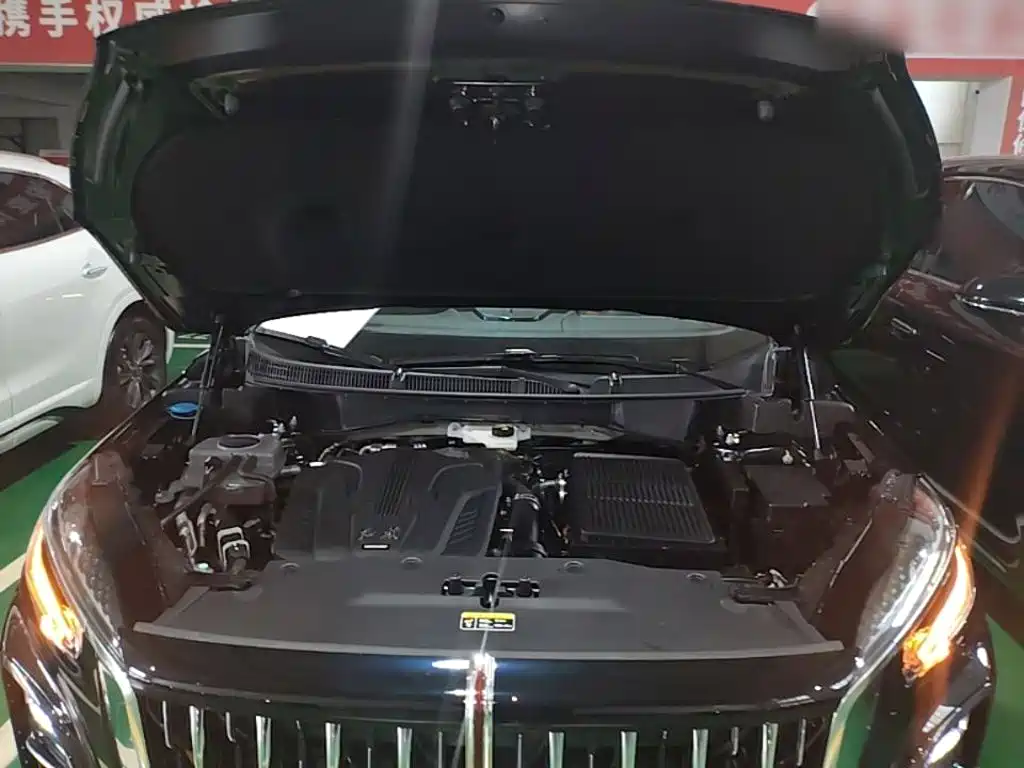 Hongqi HS3 PHEV — фотографии объявления, Фото 20