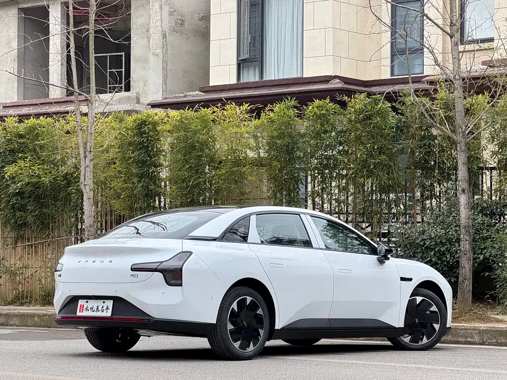XIAOPENG MONA M03