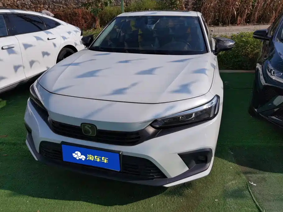 Honda Civic — миниатюра 2