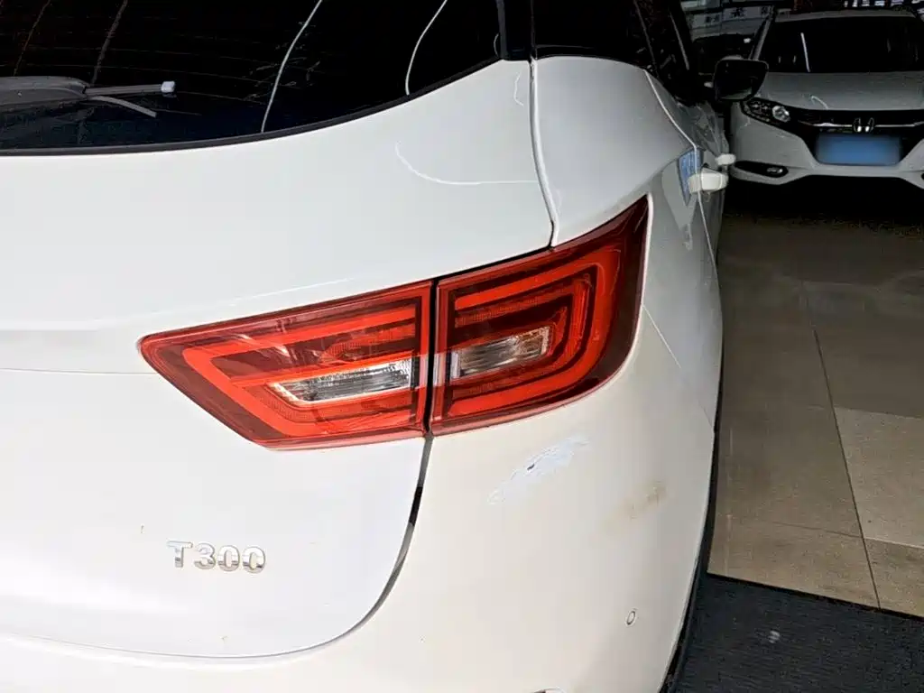 Zotye Zotye T300 — миниатюра 8