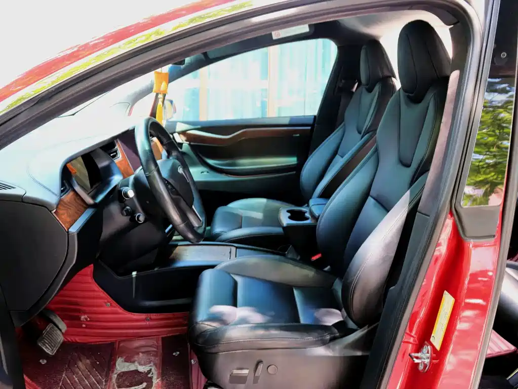 Tesla Model X — миниатюра 5