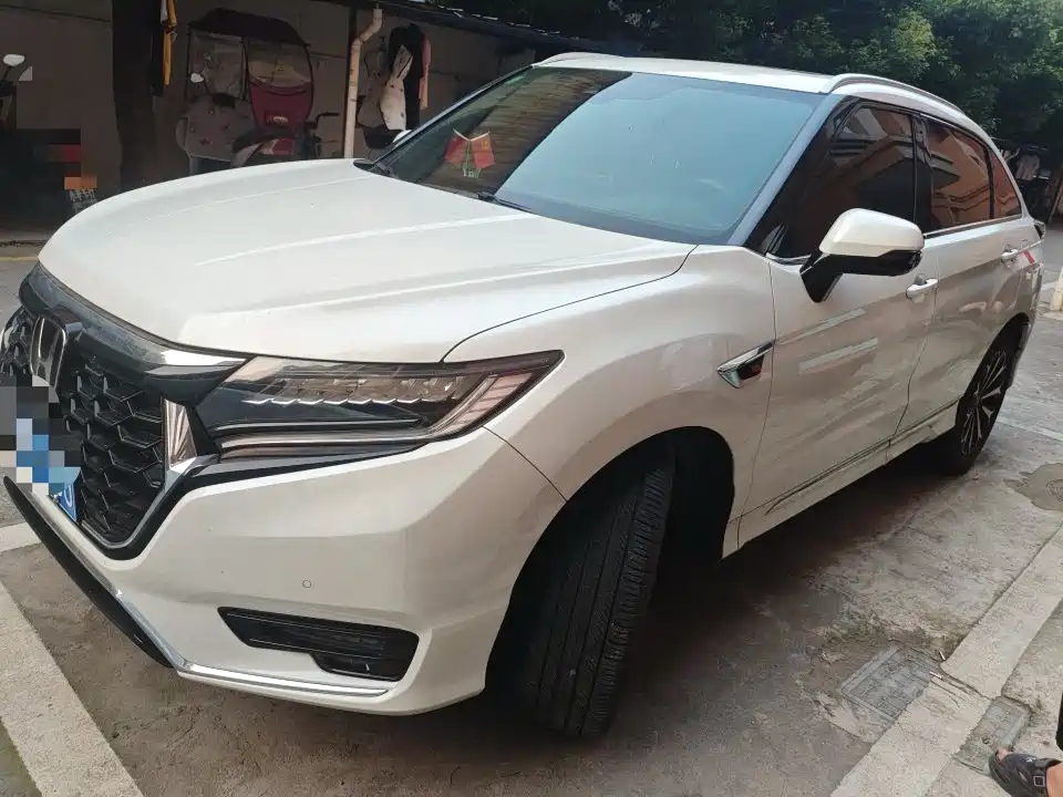Honda UR-V 2023 370TURBO
