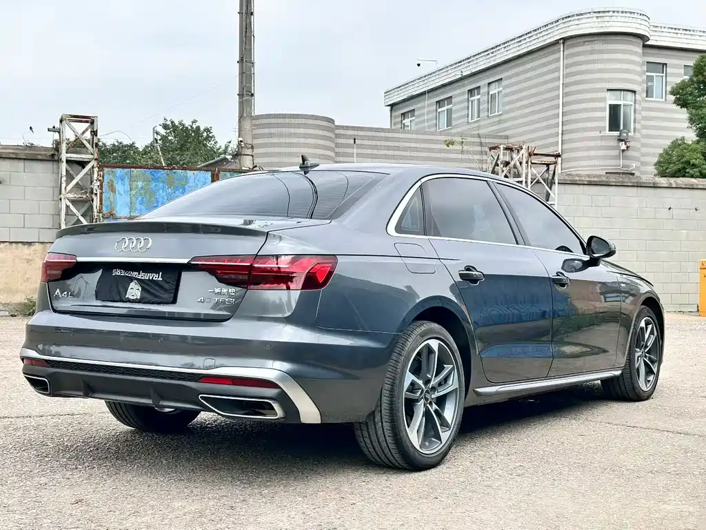 Audi A4L — миниатюра 9