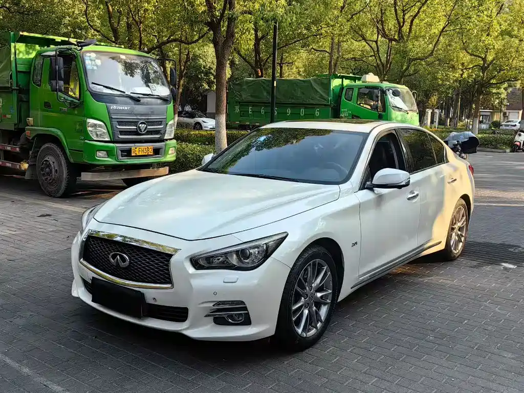 Купить Infiniti Q50L